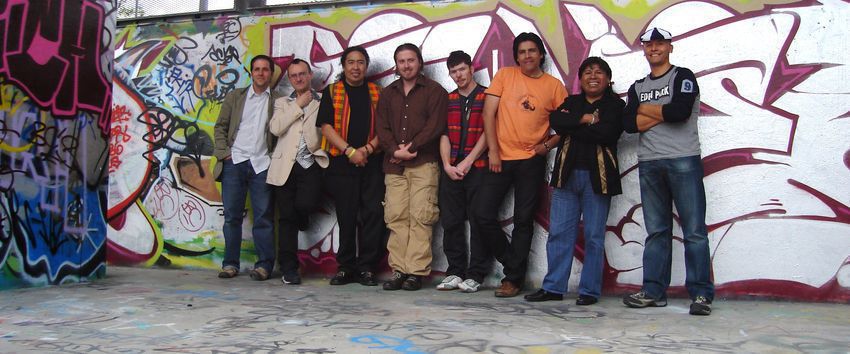Groupe latino pour animations/concerts 