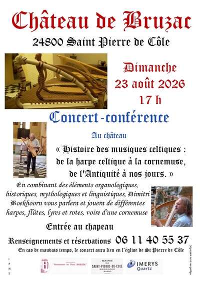 "Histoire de la musique celtique"