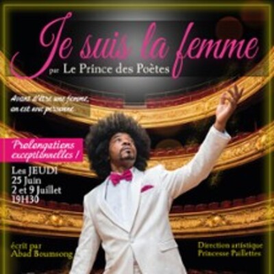 "Je suis la Femme - L'Éveil d'une Humanité Sensible - La Divine Comédie, Paris"