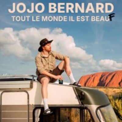 "Jojo Bernard - Tout le Monde il est Beauf - Tournée"
