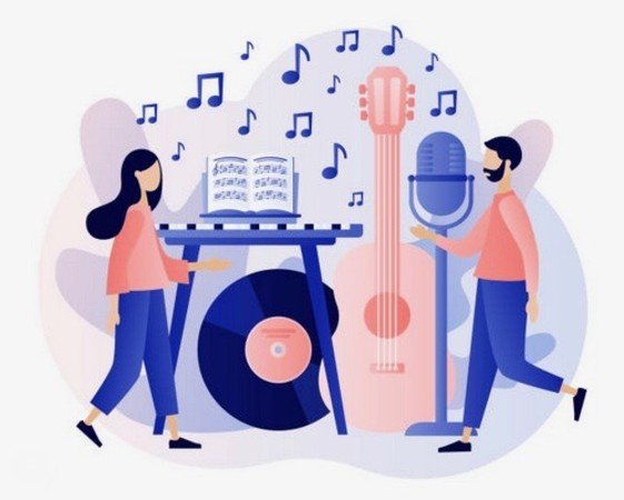 July Mater Said - Cours de Chant