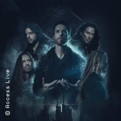 Kamelot + Exit Eden + Temperance