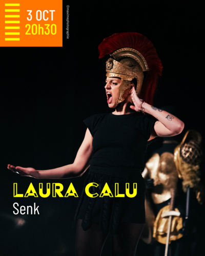 Laura Calu 
