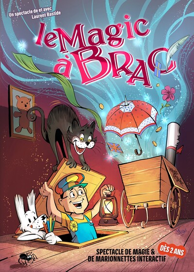 Le Magic à Brac
