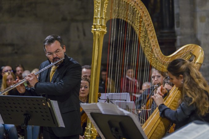 Les Amis Des Cuivres - Recher de concert