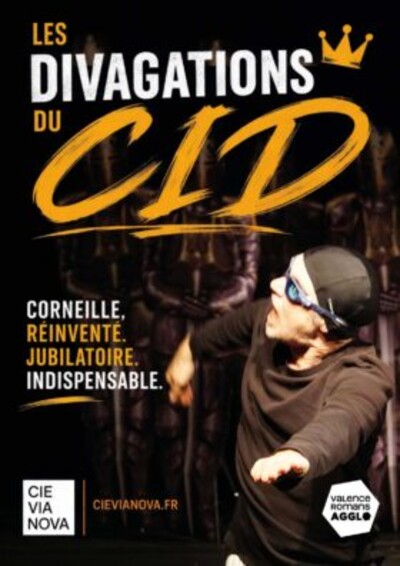 LES DIVAGATIONS DU CID