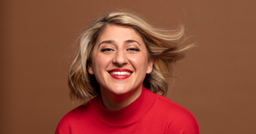 Marion Mezadorian — Craquage