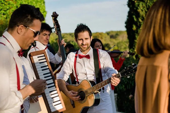 Merry Mood - Groupe de musique professionnel