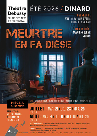Meurtre en Fa Dièse