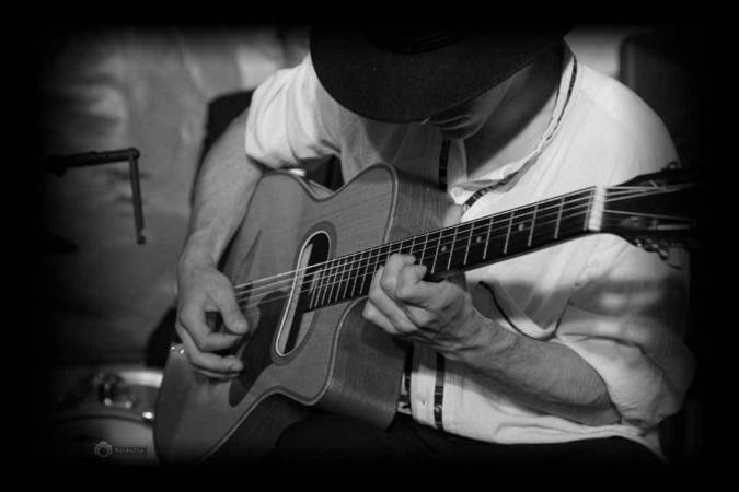 Music'à ma porte : Vinta sinte + (Jazz manouche)
