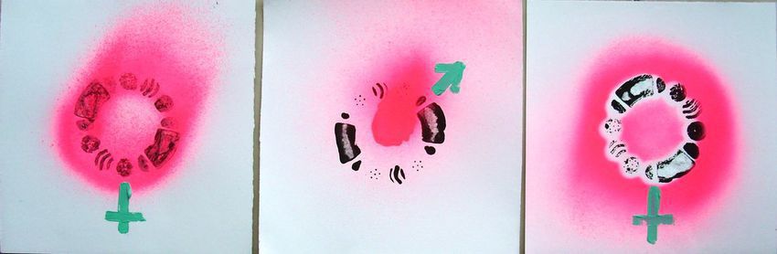 Né/es pour créer