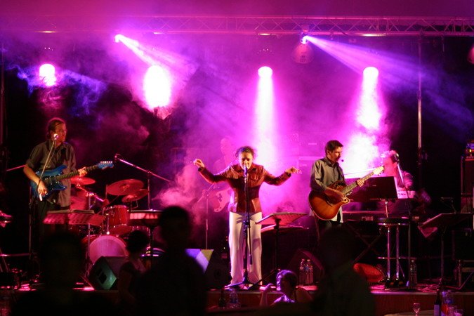 Orchestre ÉQUINOXE - Orchestre de variétés-pop-rock