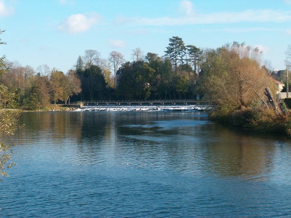 Parc de l'Ile Olive