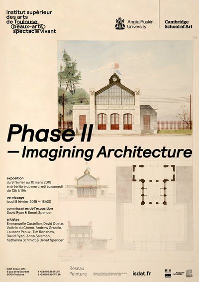 Phase II — Imagining Architecture