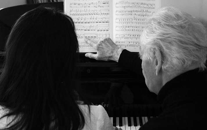 PIANO ACADEMIE - Apprendre après 60 ans - c'est possible !
