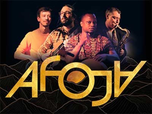 Quartet Afoja