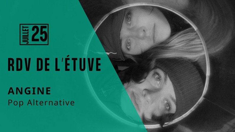 Rdv de l’Étuve – Bar associatif et concert pop alternative 