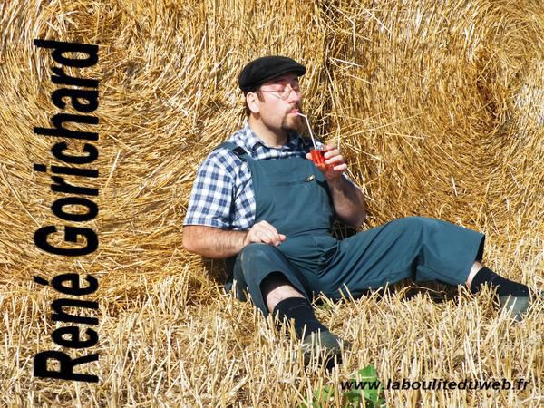 René Gorichard "Ruralitudes"