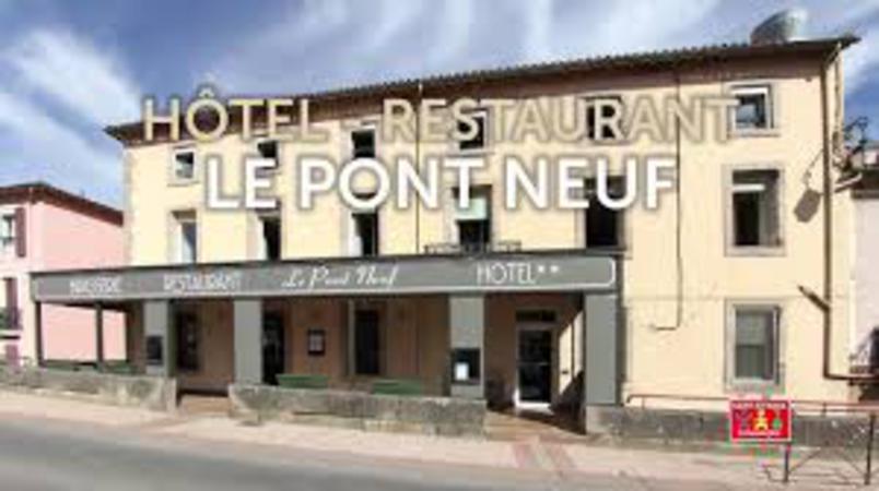 Restaurant Le Pont Neuf
