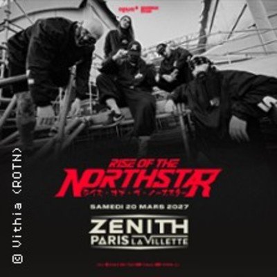 Rise Of The Northstar + Invités