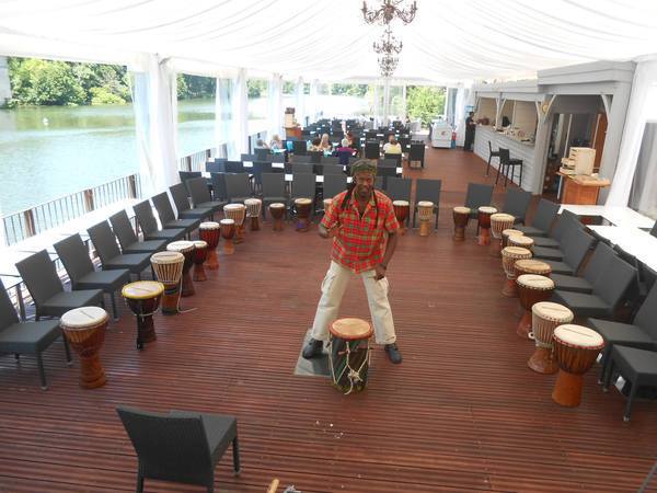 Rodolphe Pulvar - Stage Percussions : Assos, Ecoles, Centres de Loisirs, Séminaires.
