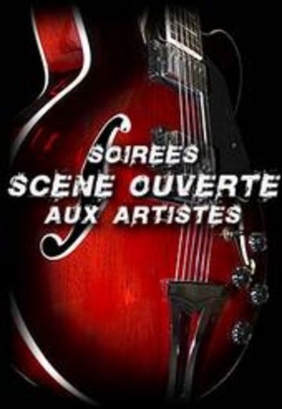 scène ouverte et showcase