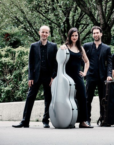 SESAME: trio piano et cordes