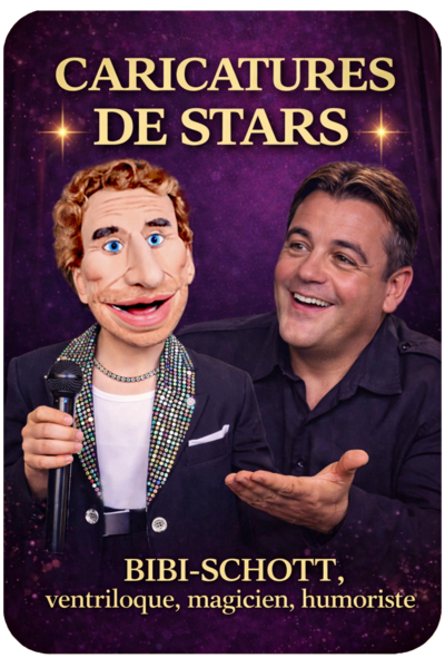 Spectacle pour vos Séniors  - Trésors d'antan 