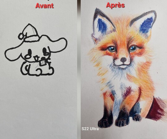 Atelier Carré d'Art's | Stage dessin et peinture | Gif-sur-Yvette