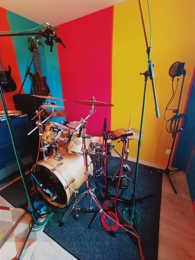 Studio pro - Studio d'enregistrement professionnel