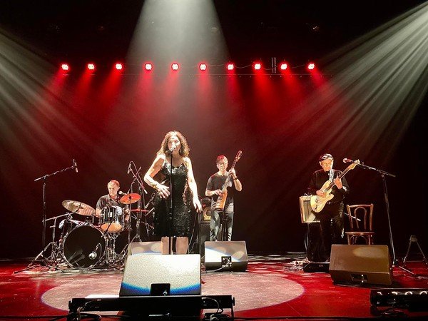 SYBILLE DOUNDA - CONCERTS BLUES/ JAZZ/ SOUL