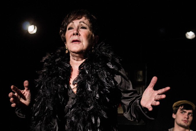 Théâtre Minuit Pile - Atelier de théâtre cherche femme 60+