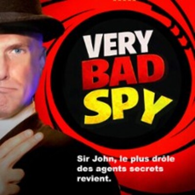 "Very Bad Spy"