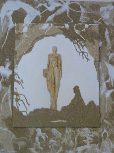 Alain Moretti - Artiste Peintre-Sculpteur