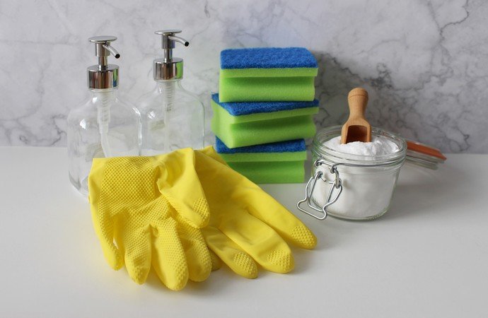 Atelier : fabriquez vos produits ménagers
