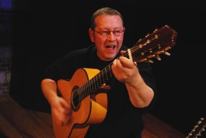 Bé lo ch'est toute ! avec Joël Dufresne