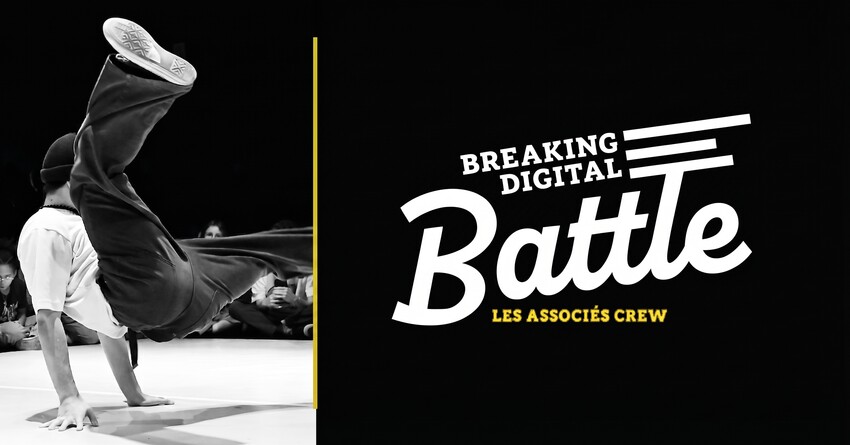 Breaking Digital Battle