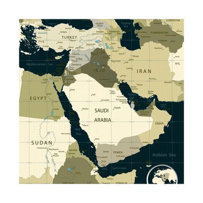 CAFE-GEO : « Géopolitique du Moyen-Orient de 1914 à 2014 »