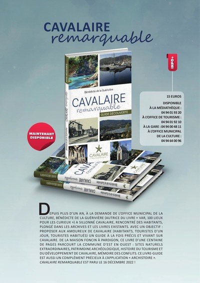 Cavalaire Remarquable : Guide-découverte