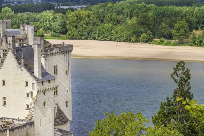 Château de Montsoreau-Musée d'art contemporain