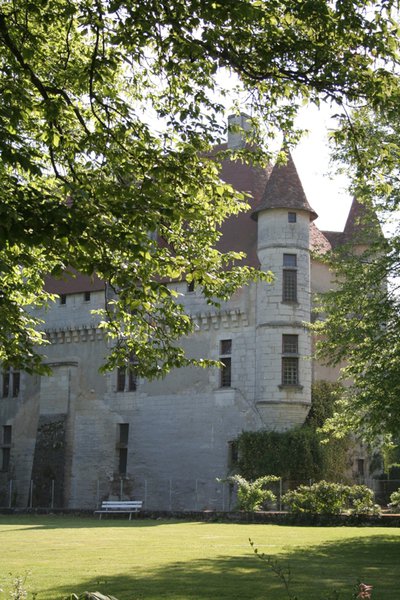 Château de Neuvic