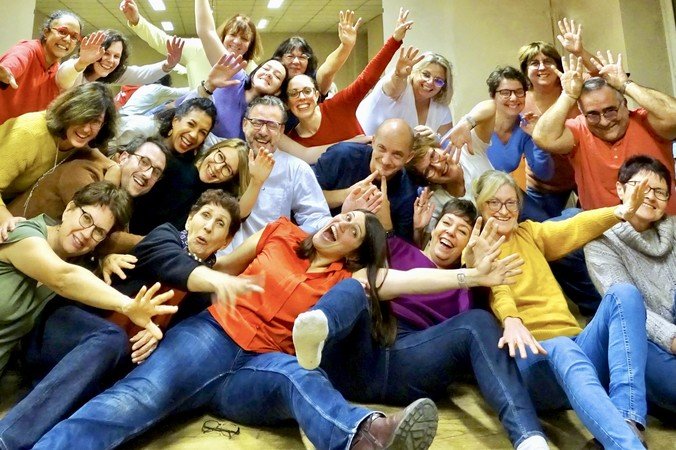 Chorale pop-rock