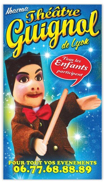CIE BARRET - THEATRE DE GUIGNOL TRADITIONNEL