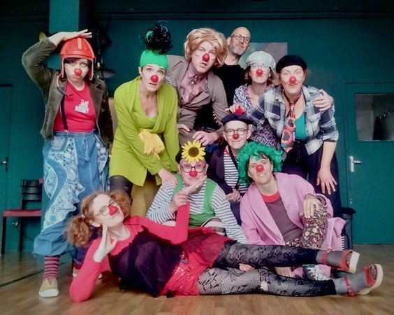Cie Ezec Le Floc'h - Ateliers clown à Bordeaux