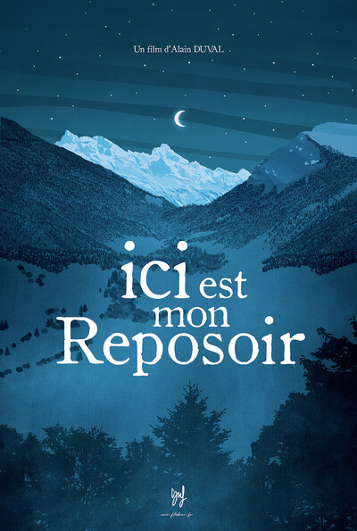Ciné-rencontre avec Alain Duval. Ici est mon Reposoir.