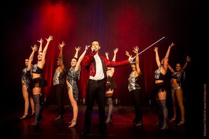 B&M Company - Spectacle Revue Cabaret 