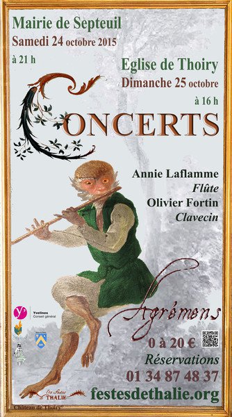 Concert Agrémens 2015