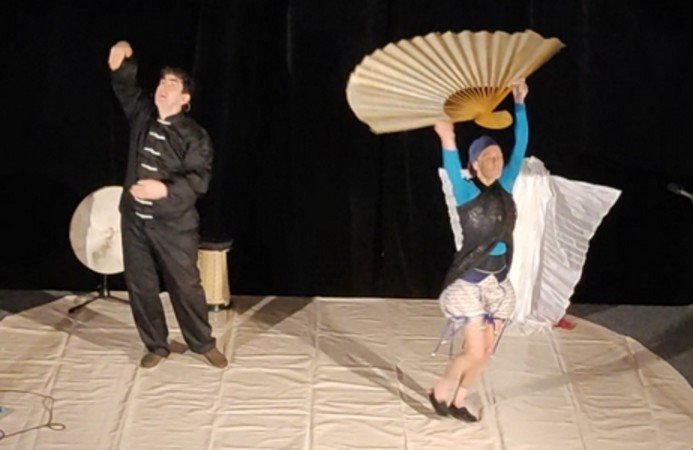 CONTES et DANSES - LA PISTE AUX ETOILES