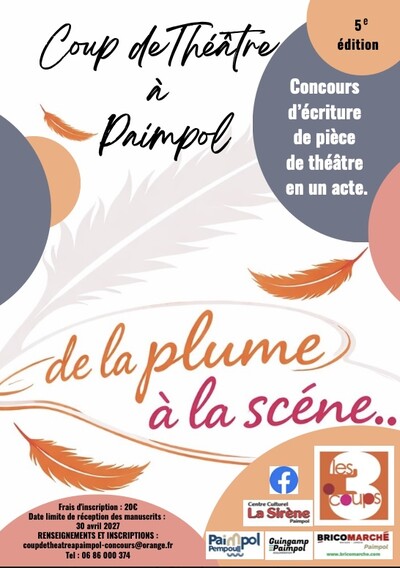 coup de théâtre à Paimpol