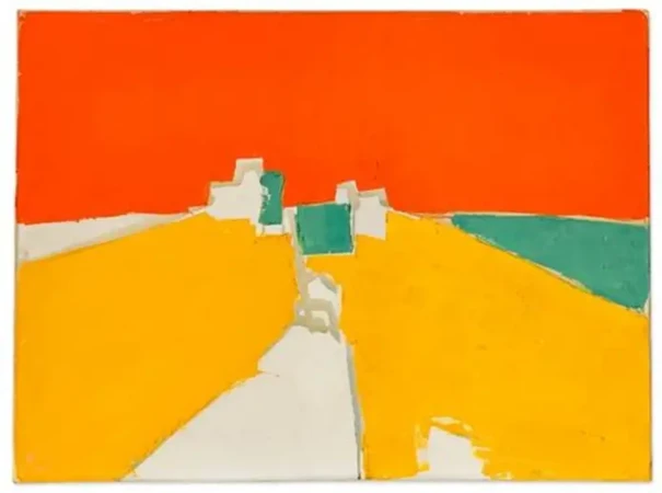Créativité et Abstraction - Sur les pas de Nicolas de Staël